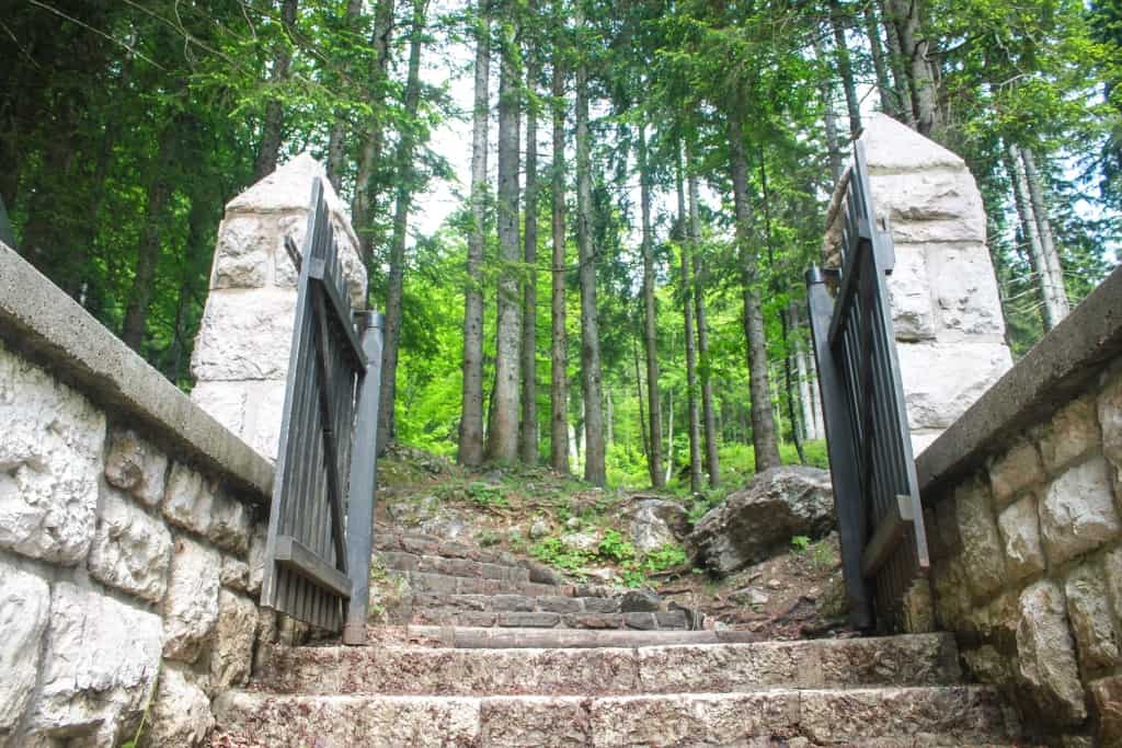 Soca valley, Slovenia