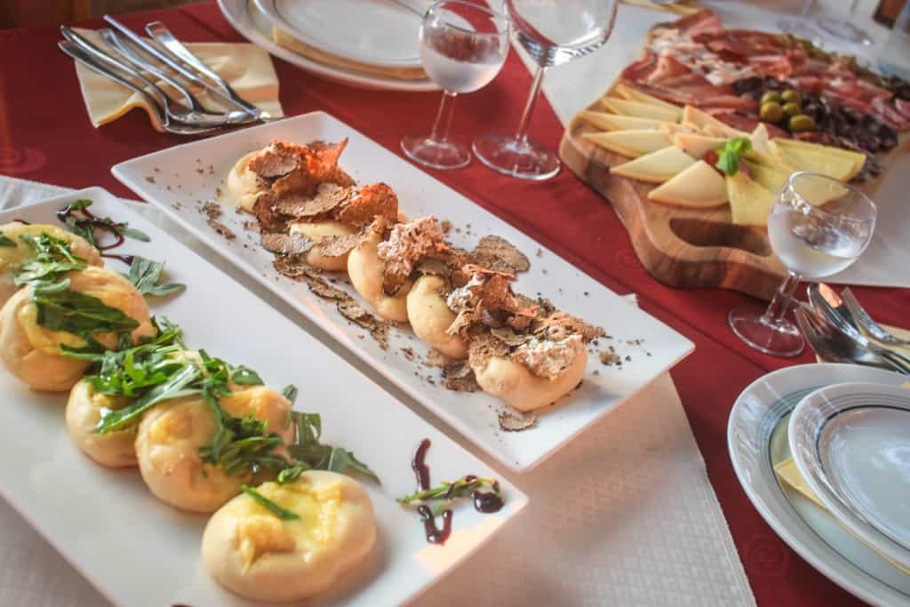 Istrian food, Croatia