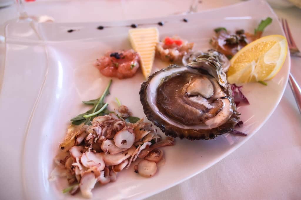 Istrian food, Croatia