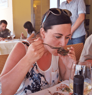 Istrian food