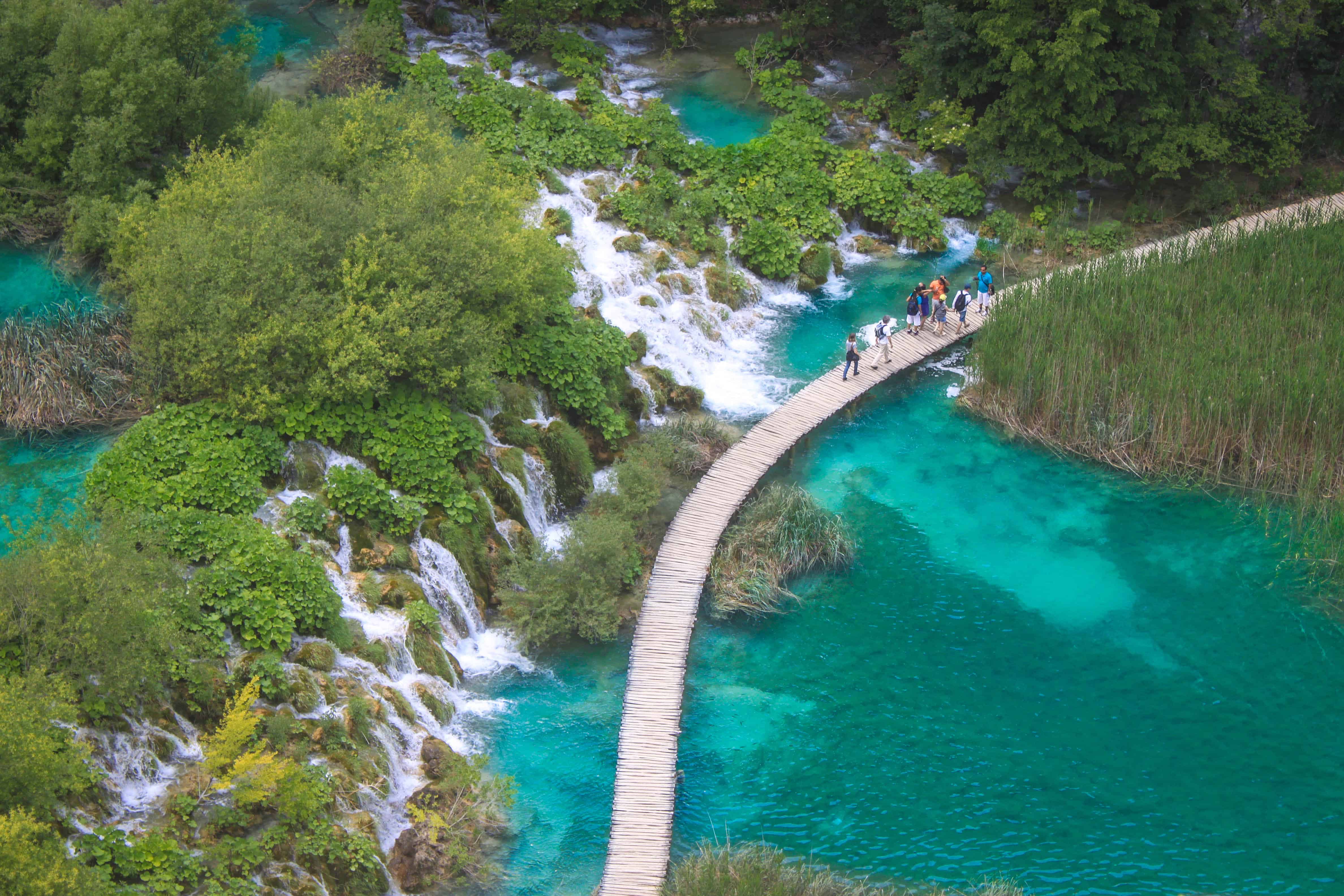 Plitvice Lakes