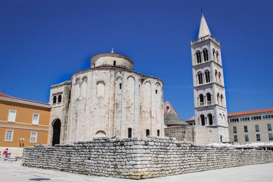 Church of St. Donatus