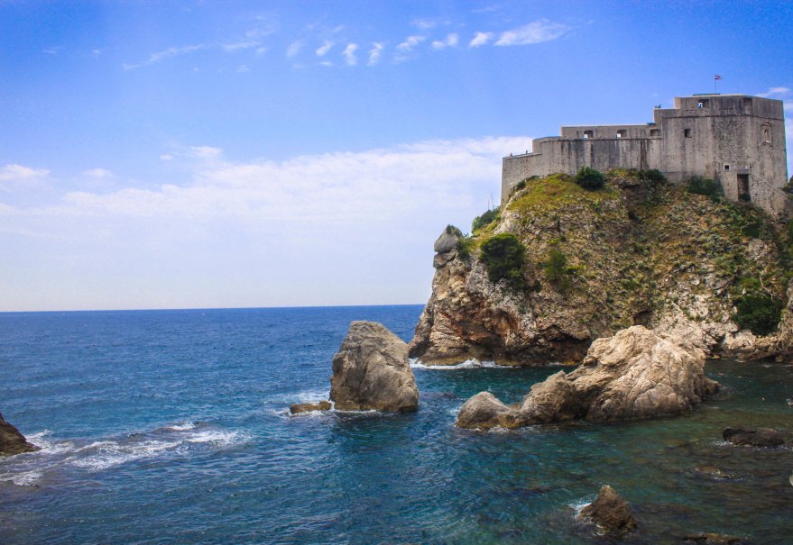 Croatia's Game of Thrones locations: Dubrovnik