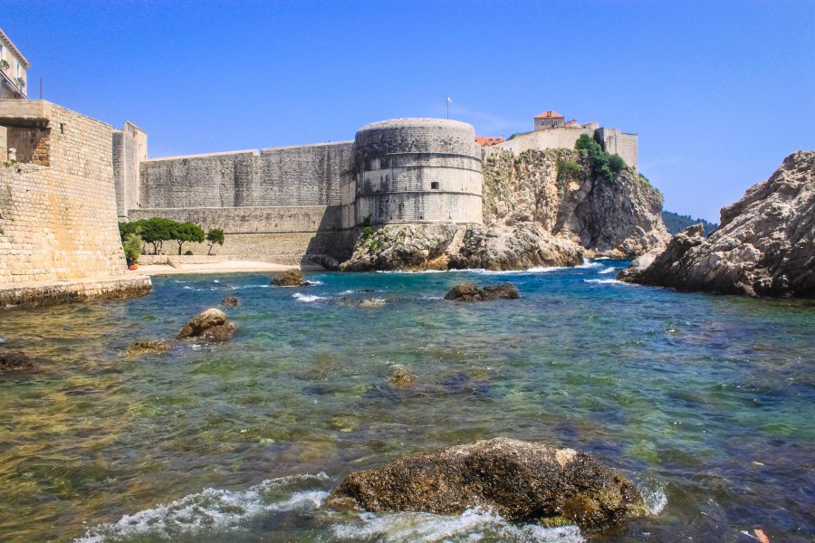 Croatia's Game of Thrones locations: Dubrovnik