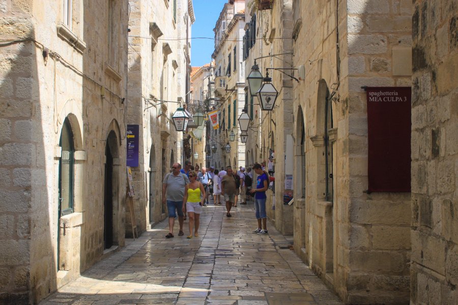 Top Game of Thrones things to do in Dubrovnik