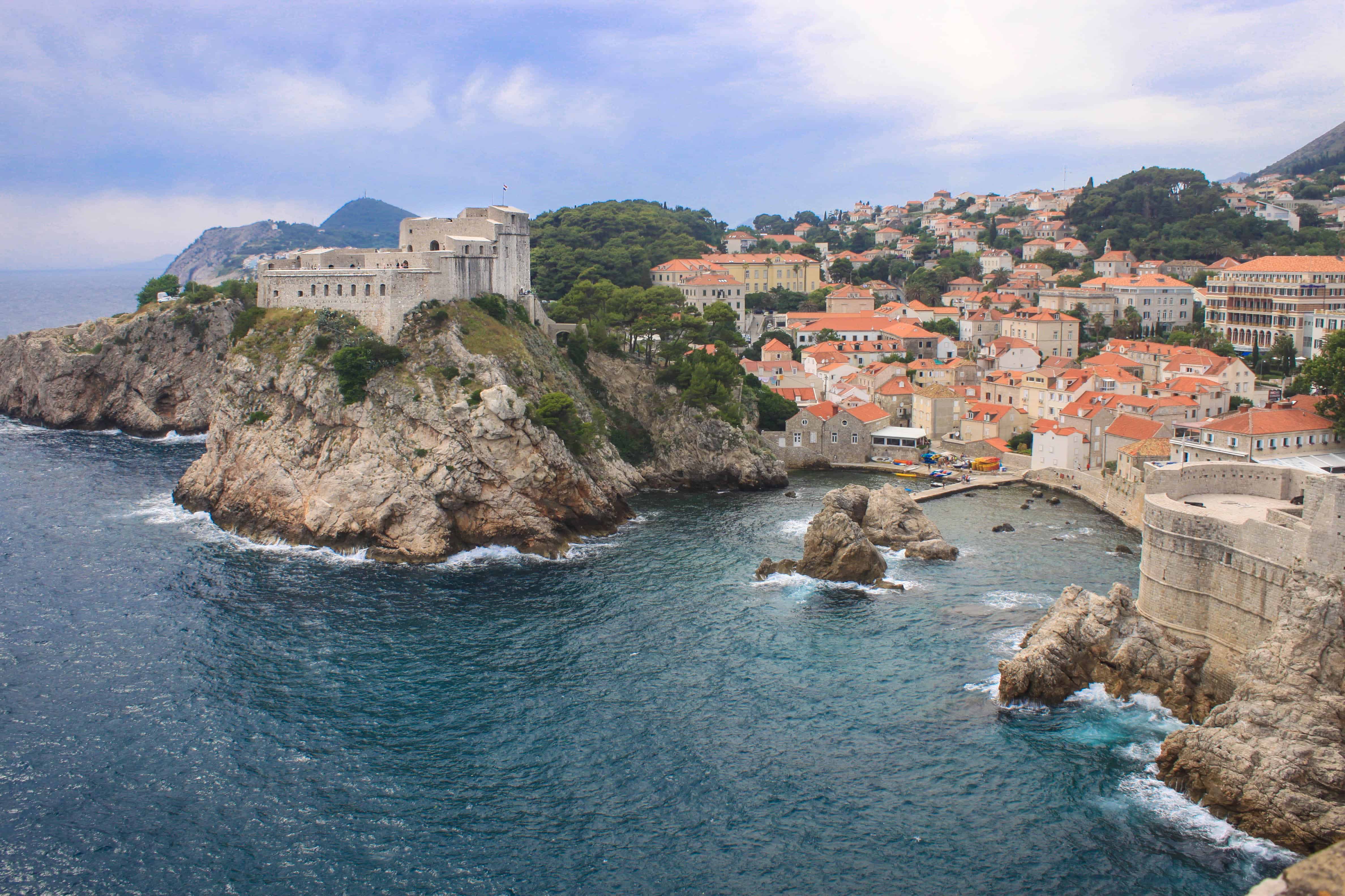 3 tourist attractions in croatia