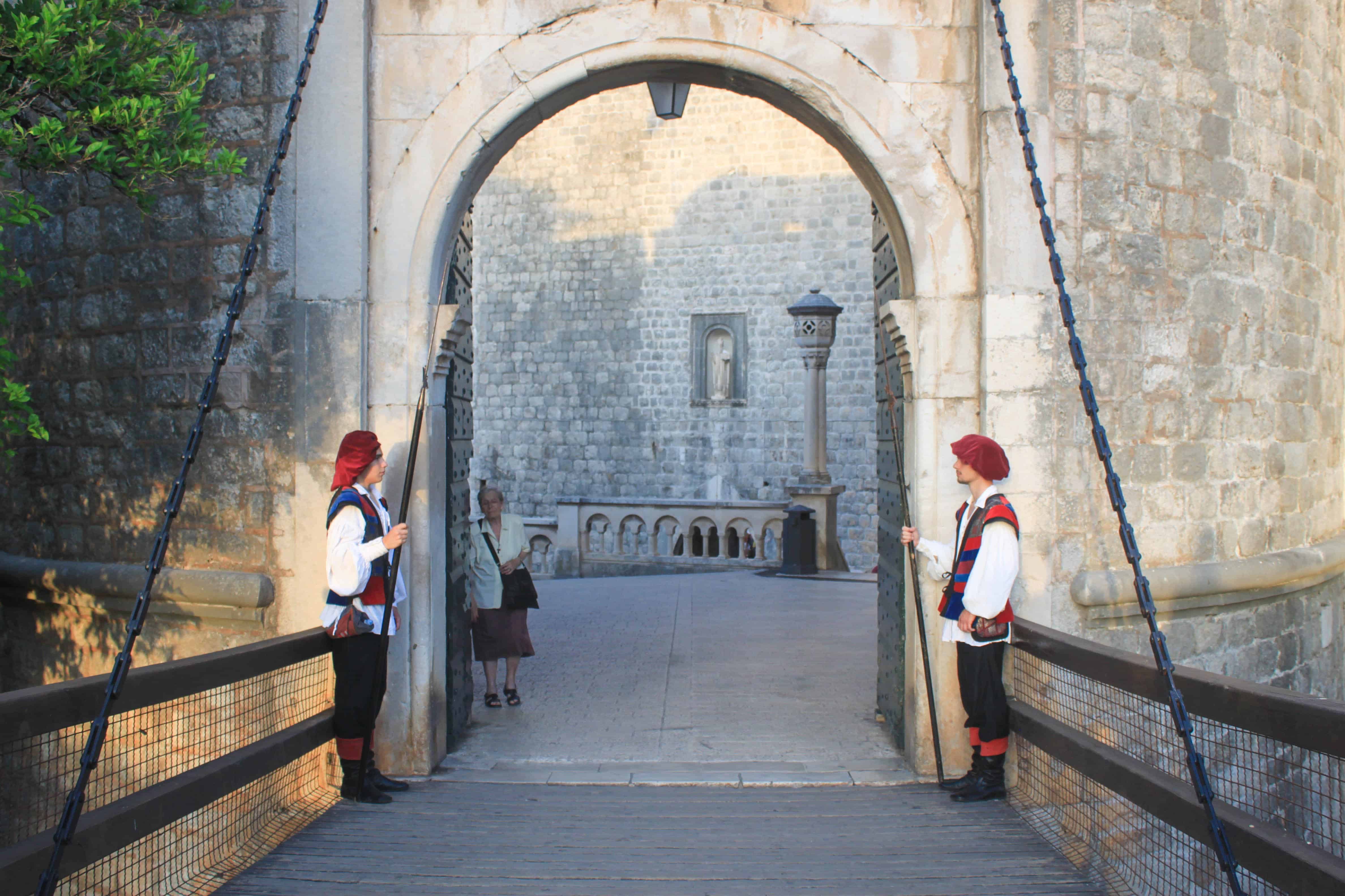 Croatia's Game of Thrones locations: Dubrovnik