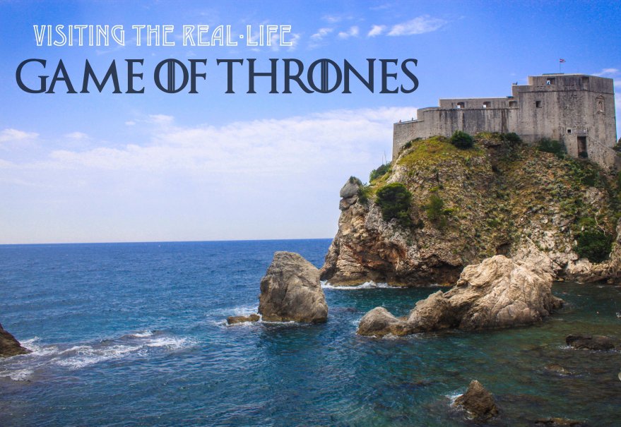 Croatia's Game of Thrones locations: Dubrovnik