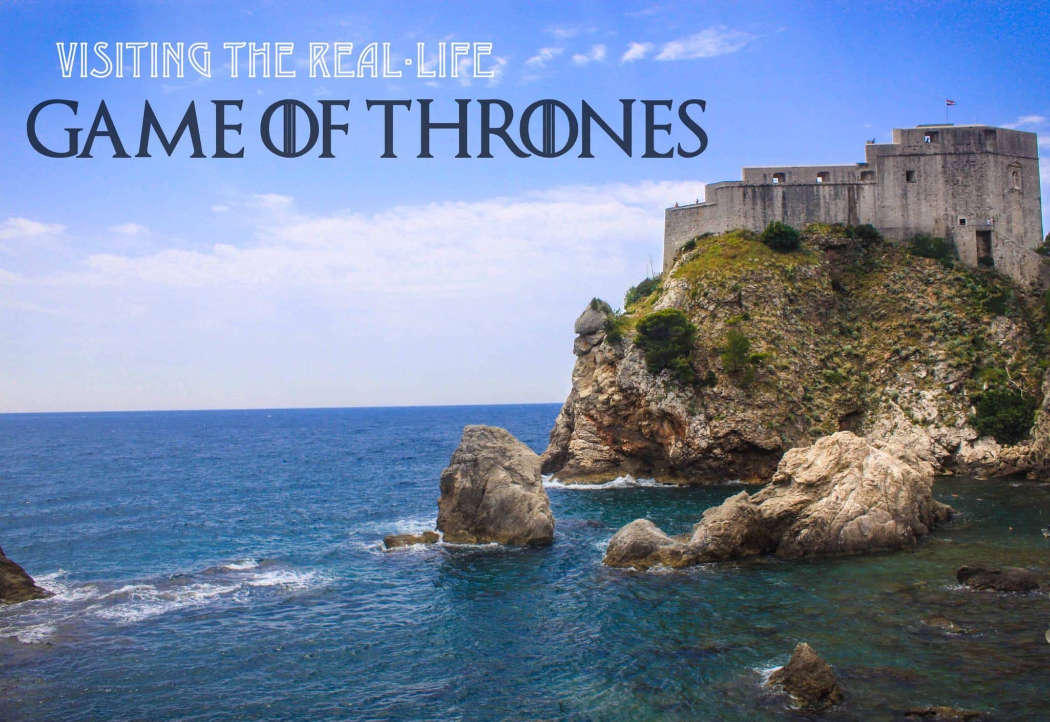 Croatia’s Game of Thrones locations: Dubrovnik