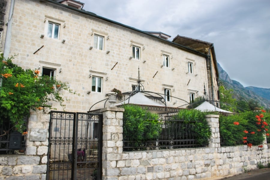 Yoga and relaxation at Palazzo Radomiri Hotel