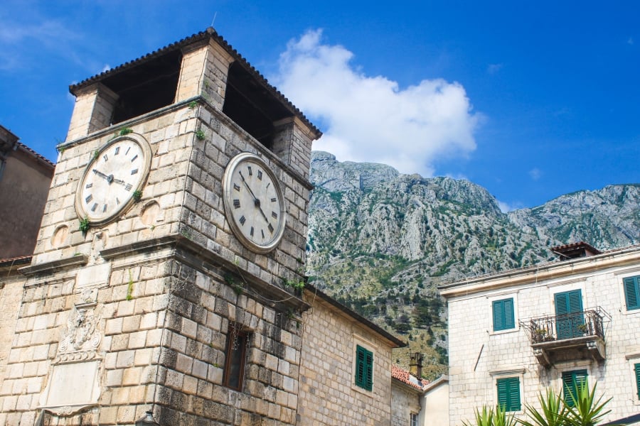 Kotor, Montenegro