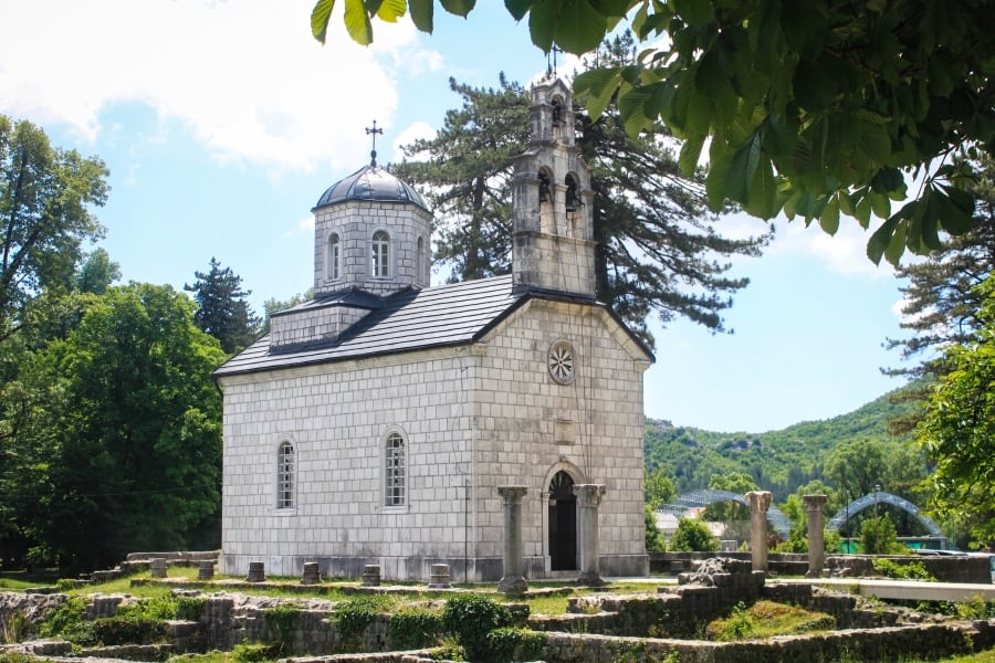 Lovcen National Park, Montenegro-3