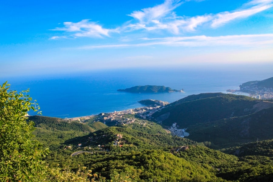 Budva, Montenegro