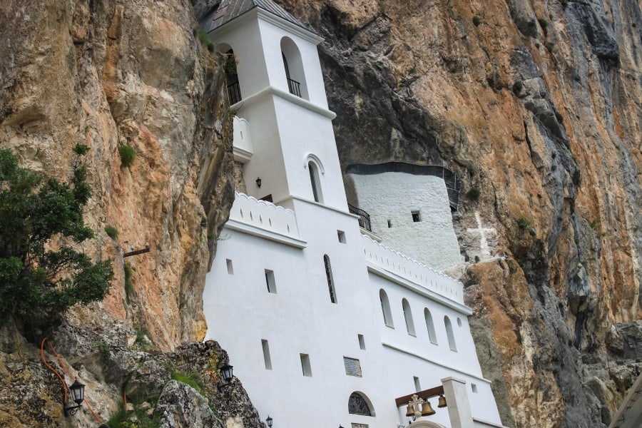 Ostrog monastery, Montenegro-3