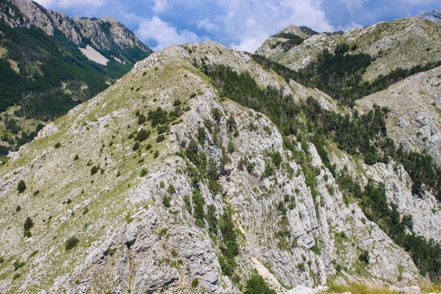 The beautiful bay of Kotor-7