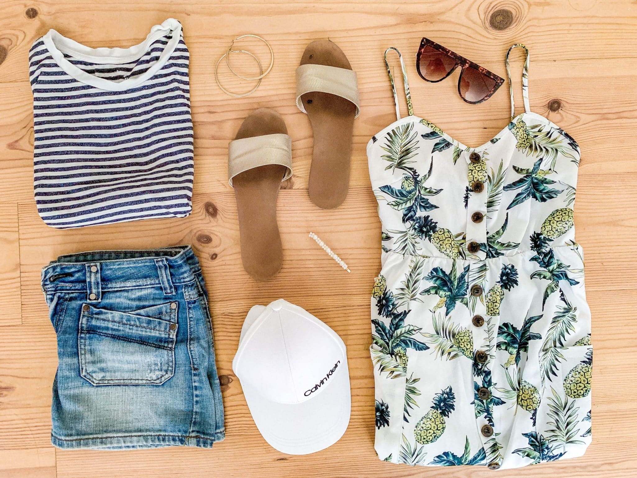 The ultimate packing list for Europe in the summer