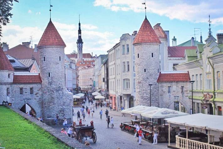 Tallinn, Estonia