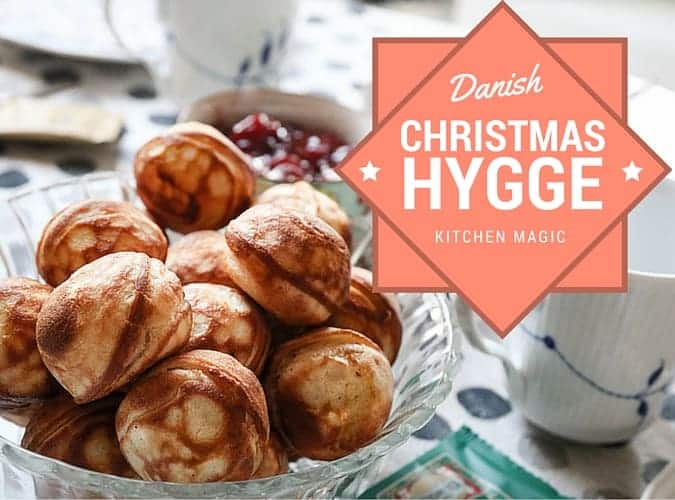 Danish Christmas hygge