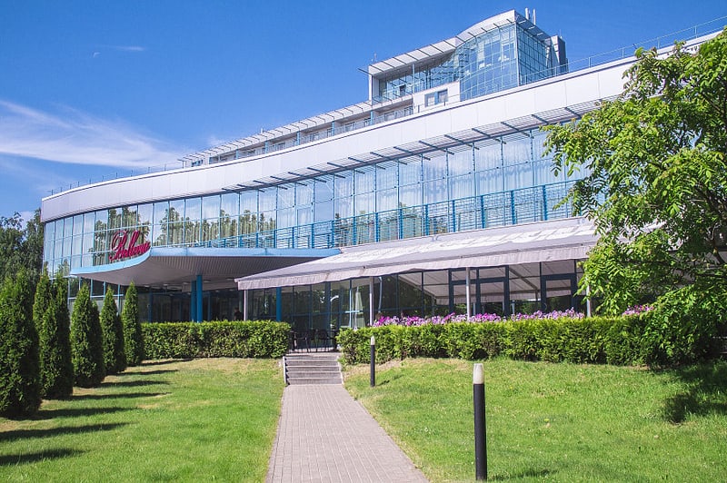 Hotel review | Bellevue Park Hotel Riga