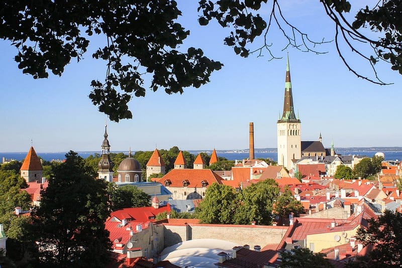 Things to do in Tallinn, Estonia