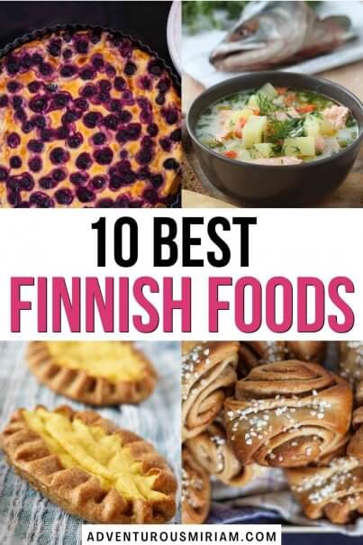 Do You Really Know Finnish Food? Here's What You Should Eat In Helsinki ...