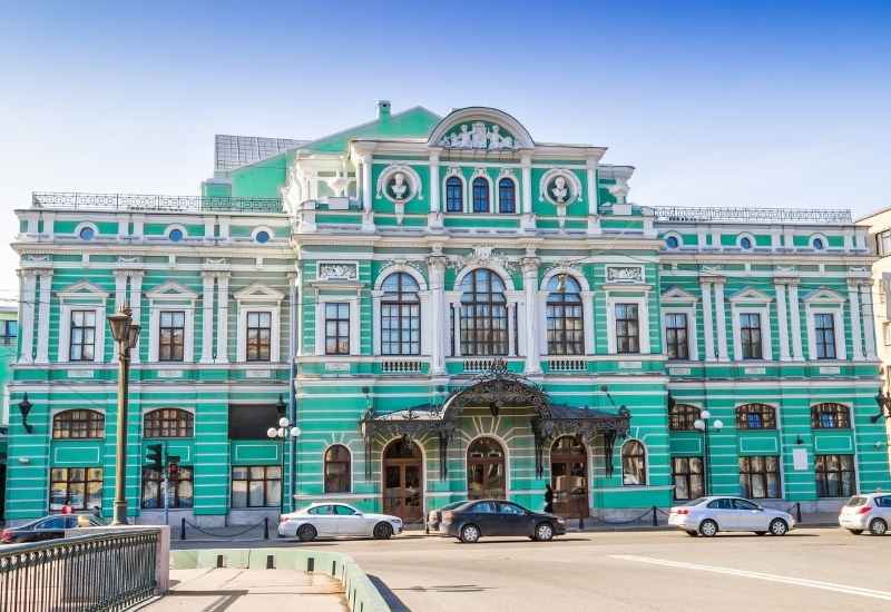 things to do in St Petersburg