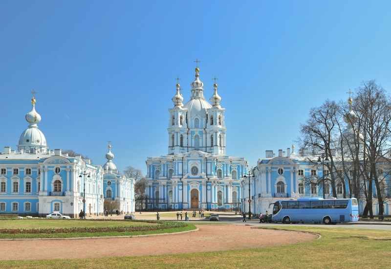 things to do in St Petersburg