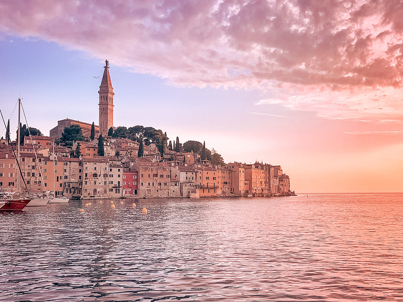 How to spend two days in Rovinj – my favourite place in Croatia