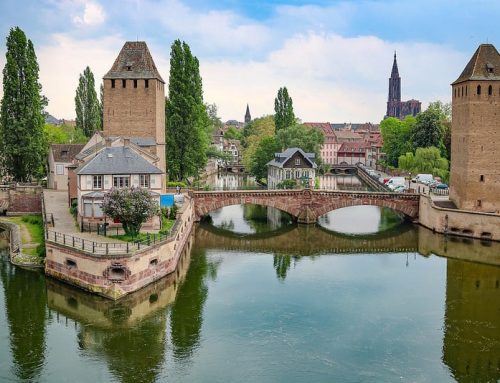 How to spend an amazing one day in Strasbourg (France)
