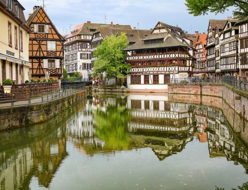 Travel photography tips for Petite France, Strasbourg