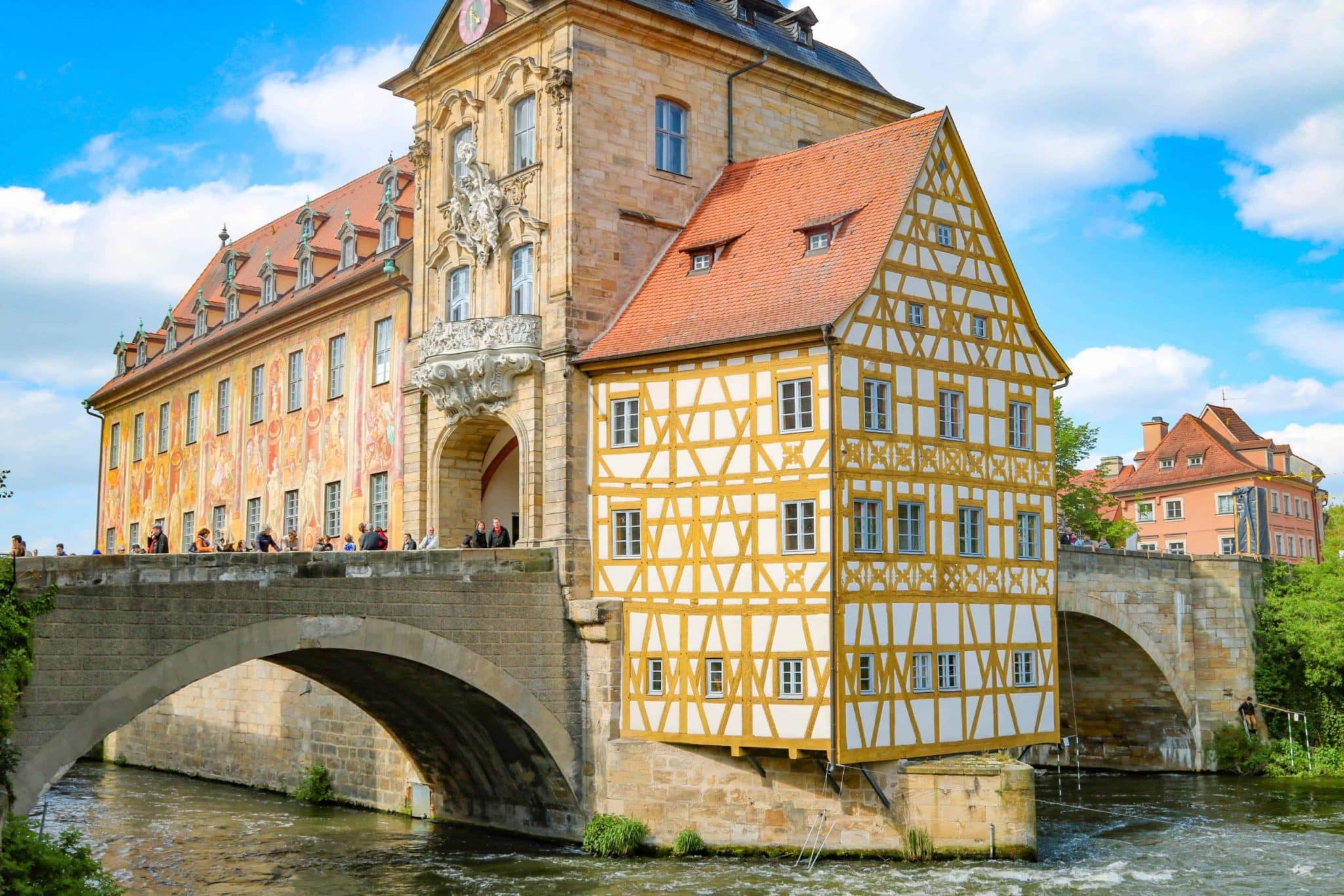 How to plan the perfect Nuremberg to Bamberg day trip