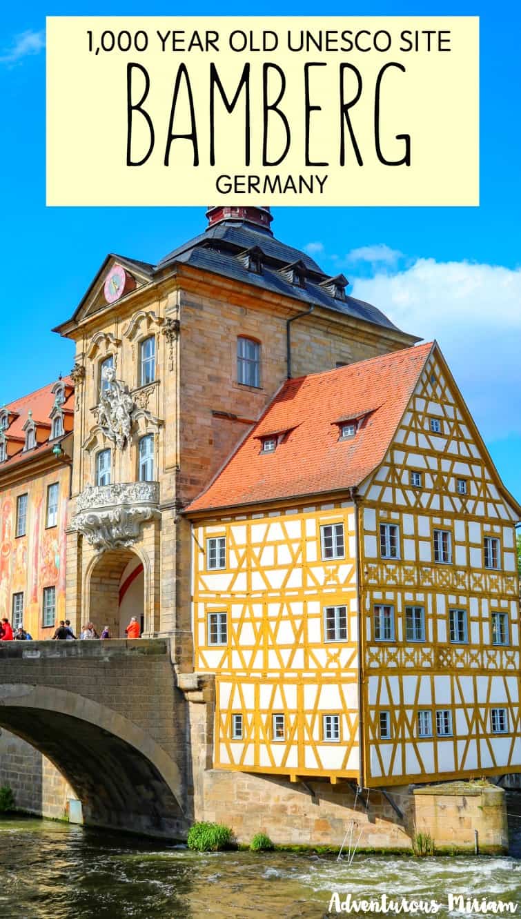 Things to do in Bamberg An irresistibly charming UNESCO town in