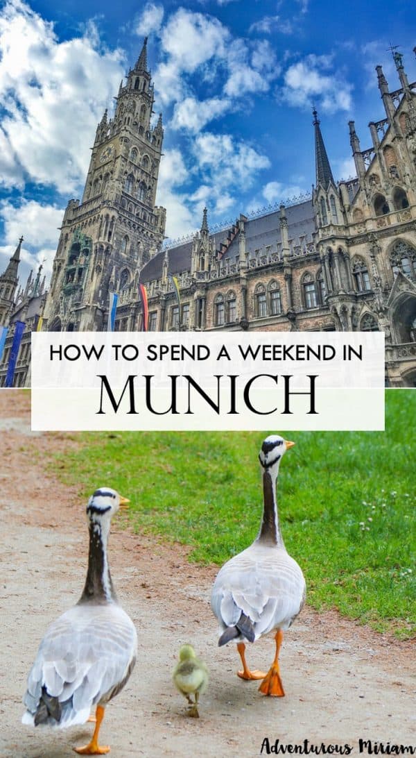 Munich, Germany is thriving. More and more people visit every year, and its walkable centre makes it an easy and popular place to visit. Throw in the famous Oktoberfest, world-class beer and Lederhosen thigh-clappers and you have an Alpine wunder-destination worthy of its unofficial title as Bavaria’s capital. Here's how to spend a fun weekend in Munich.