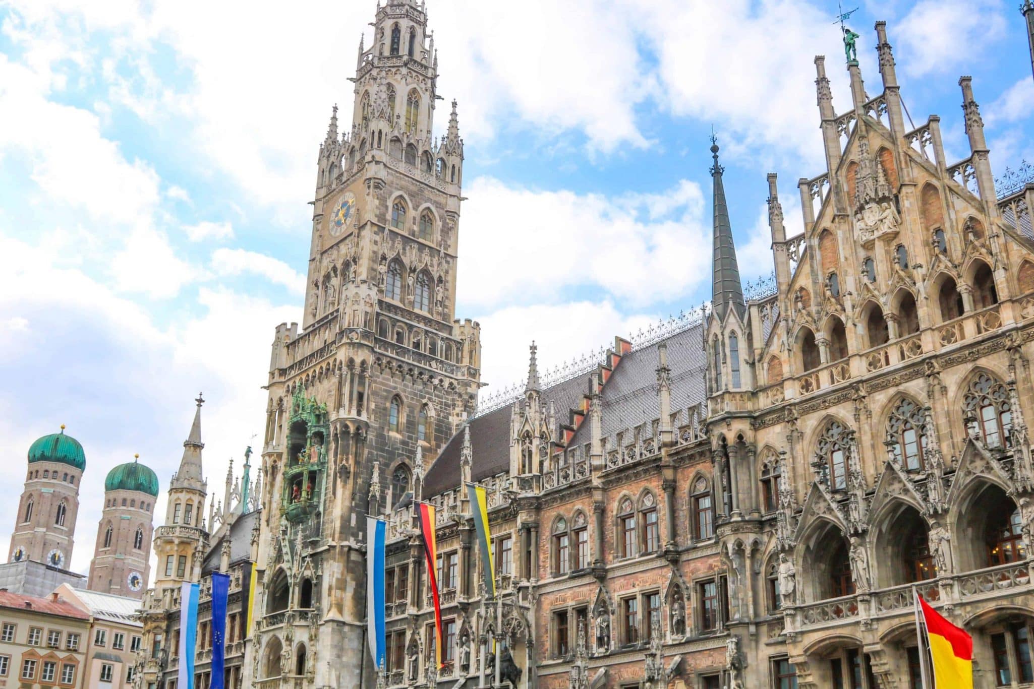 How to spend amazing 2 days in Munich itinerary