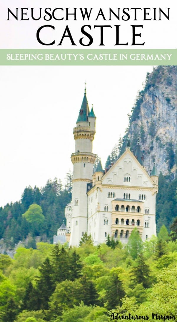 Built by the mad king Ludwig II and copied by Walt Disney, Neuschwanstein castle in Bavaria is the world’s most famous fairytale castle. More than 1.4 million people visit Neuschwanstein annually, and this year I was one of them. Get all tips here for visiting nearby Linderhof and Neuschwanstein castles - Sleeping Beauty's castle in Germany.