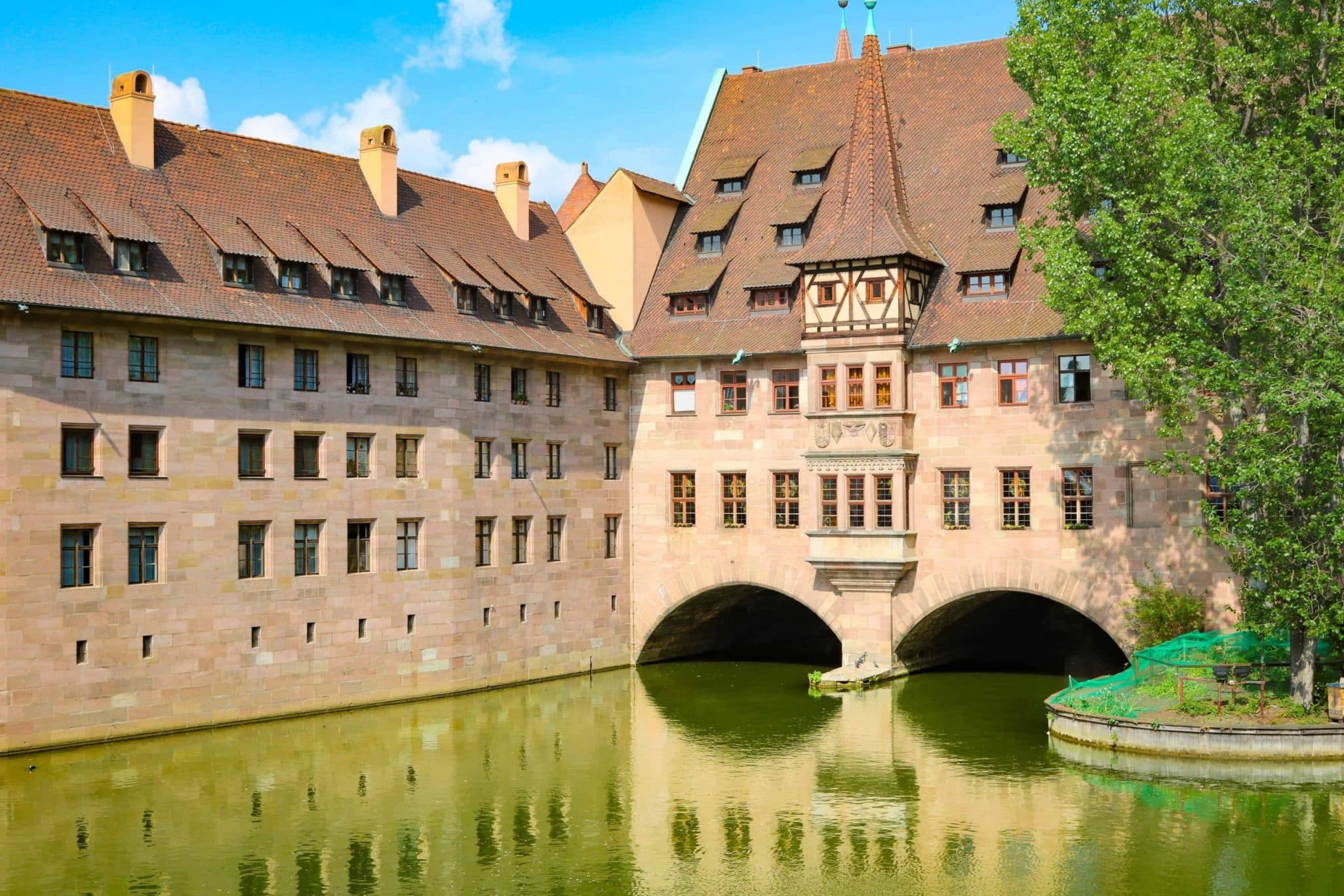 How to spend amazing 2 days in Nuremberg Old Town