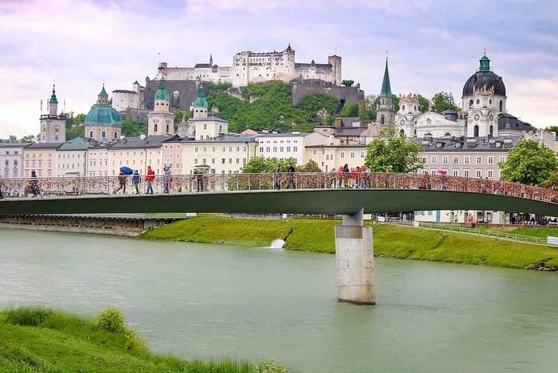 How to enjoy the most spectacular 24 hours in Salzburg