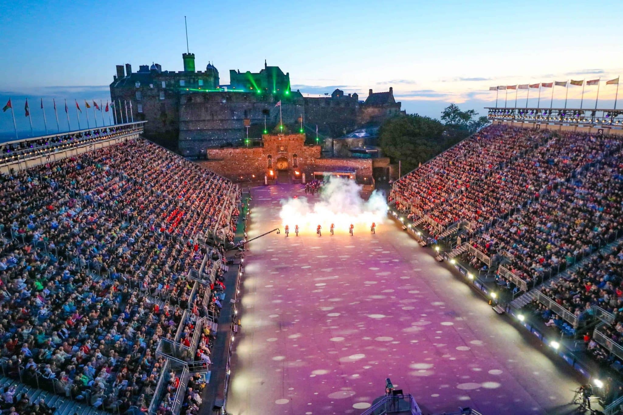 A first timer’s guide to Edinburgh Festivals in August