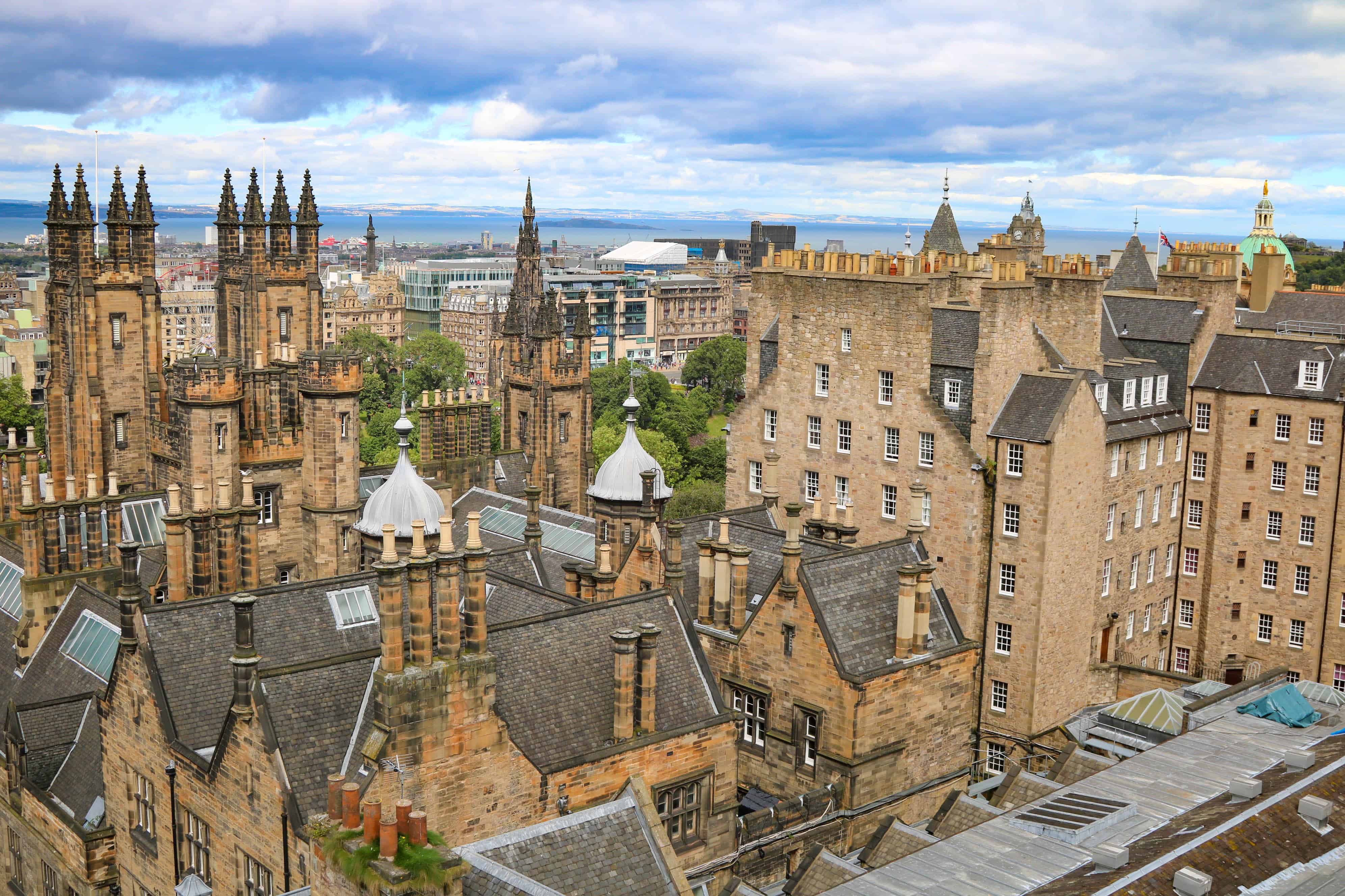 A Weekend in Edinburgh: An Amazing 2-Day Edinburgh ...