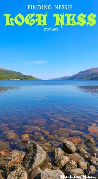 Want to go monster hunting? Head to Loch Ness in Scotland. The lake is 36 km long, 2,7 km wide and 226 meter at its deepest point – that’s just a little less than the height of the Eiffel Tower, people. It’s basically the perfect place for a sea monster. 