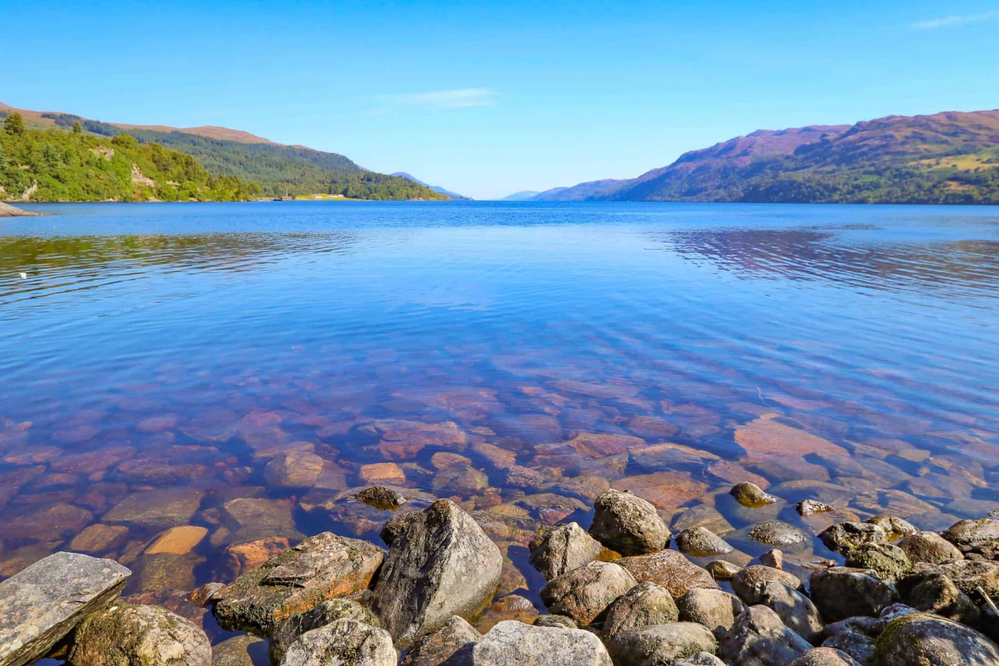 3 best ways to get from Edinburgh to Loch Ness