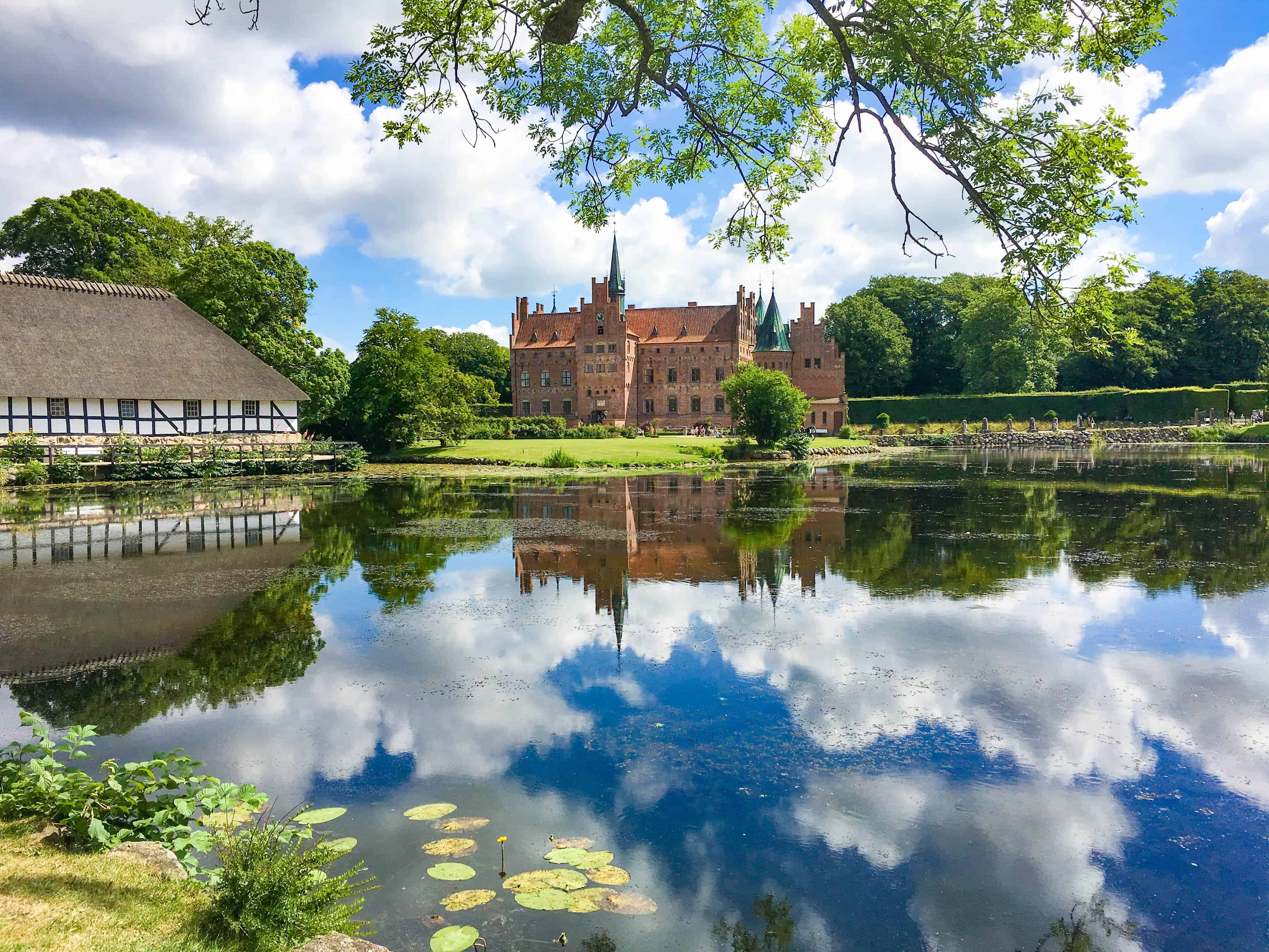 Road trip in Denmark