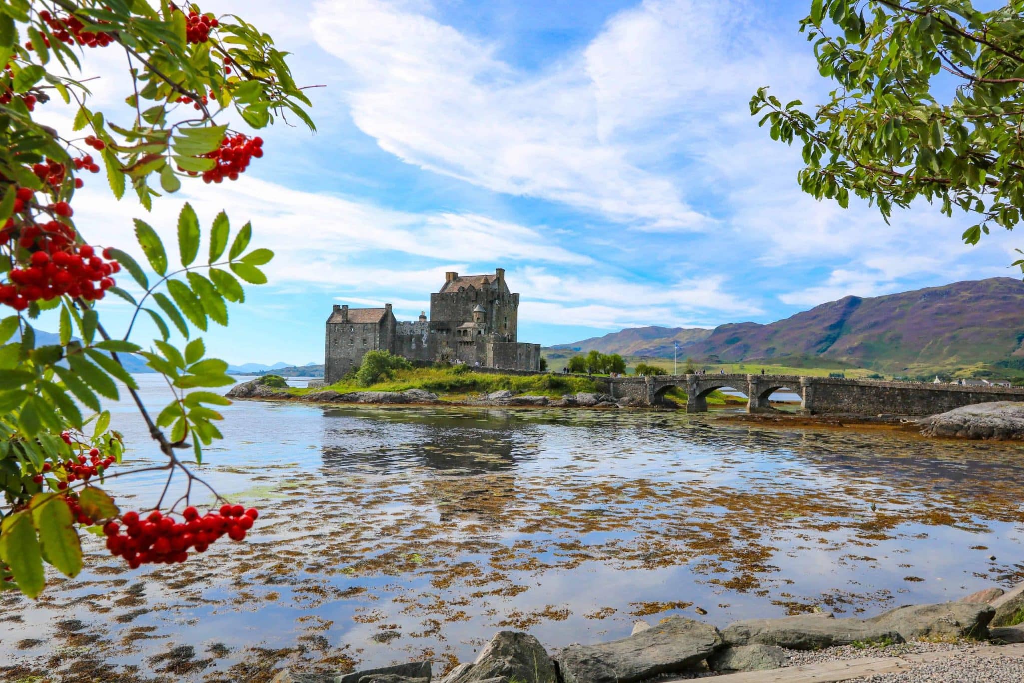 Eilean Donan Castle Scotland