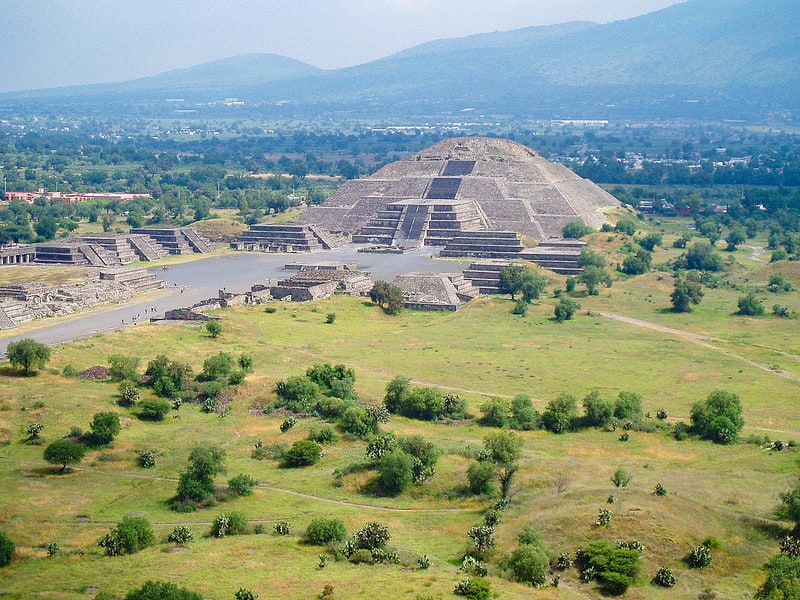 How to plan an awesome day trip to Teotihuacán Pyramids, Mexico