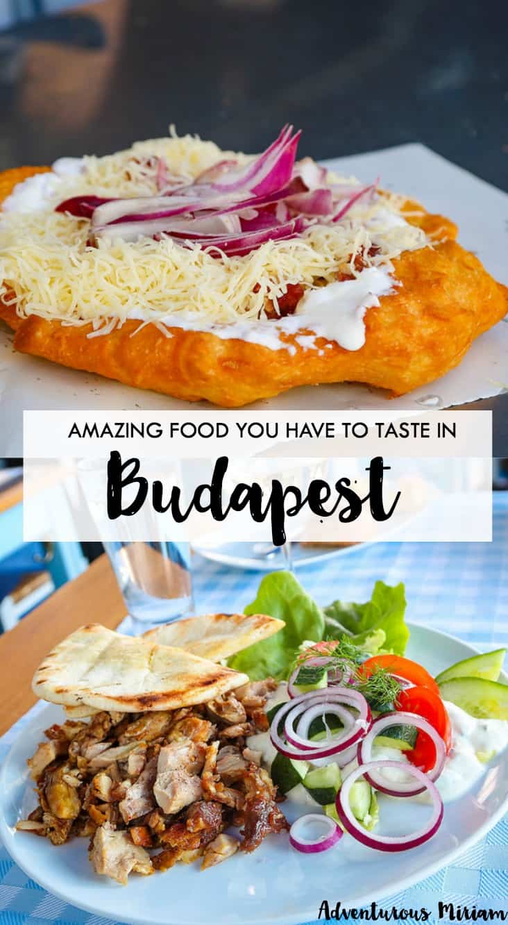 The food scene in Budapest will surprise you! Yes. It’s giving me really good vibes even right now. Expect paprika and goulash, gorgeous cakes, lots of International food and interesting eats like horse salami or beef tongue. If you're a foodie and love discovering new food stops around the world add Budapest to the list!