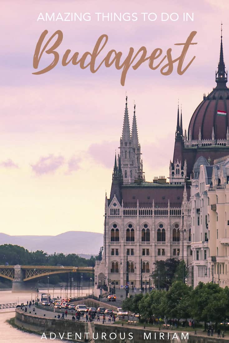 Budapest, Hungary is the perfect combination of budget and luxury travel, the food is awesome and there’s lots of history and beautiful things to do in the Hungarian capital. Get a list of all the best things to do in Budapest here.