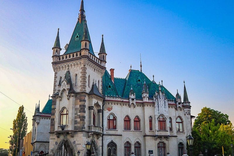 Amazing things to do in Kosice, Slovakia
