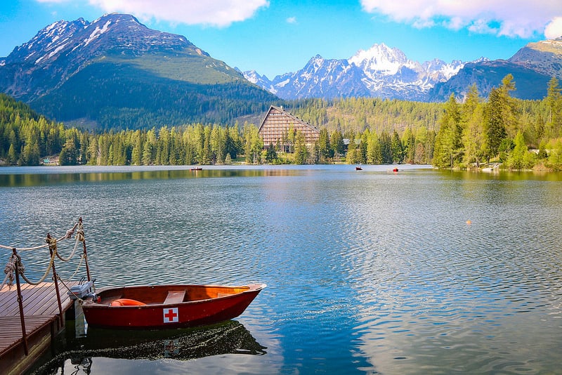 High Tatras, Slovakia