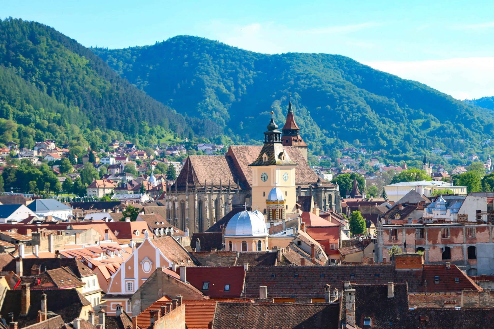 travel agency brasov