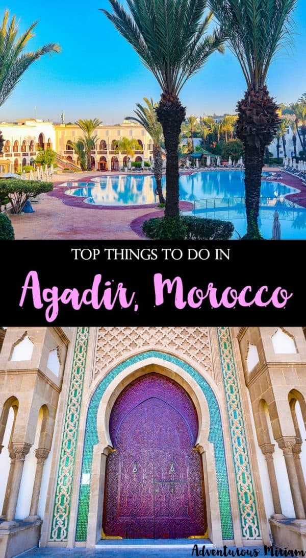Agadir is a seaside city with an average of 300 sunshine days a year, and it's perfect for surfing, beach-lovers and water enthusiasts. Here's an introduction to Agadir, Morocco.